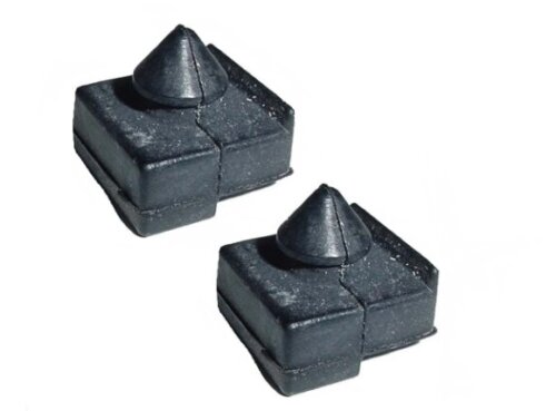 Rubber Buffer, Windshield Clamp  for VW Thing