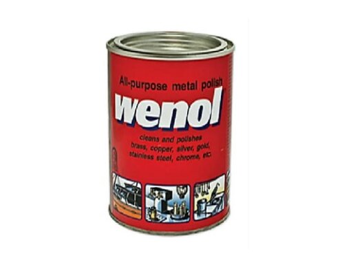 Metal Polish Wenol Red, 1 Qt