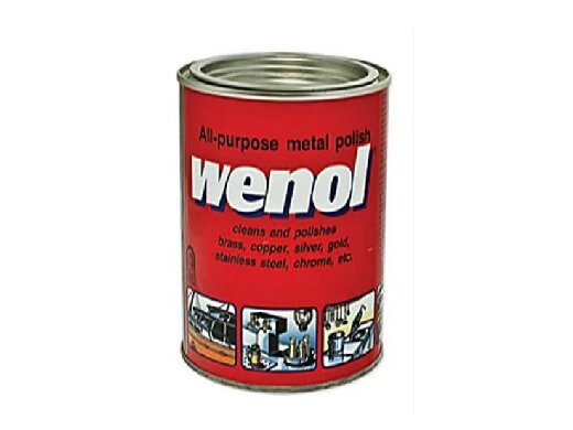 Metal Polish Wenol Red, 1 Qt  for VW Thing