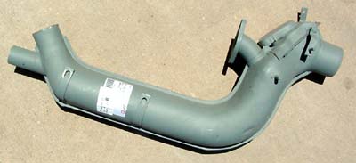 Heat Exchanger, R  for VW Thing