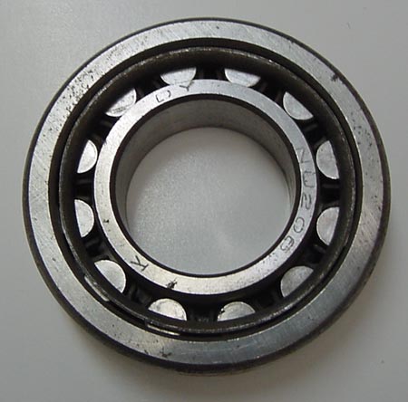 Rear Ball Bearing, Outer,  ( Fag )  for VW Thing