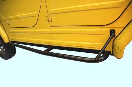 Nerf Bars Large, Set Of 2  for VW Thing