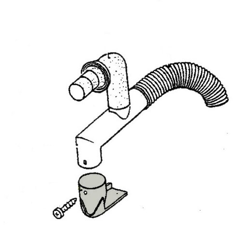 Intake Elbow  for VW Thing