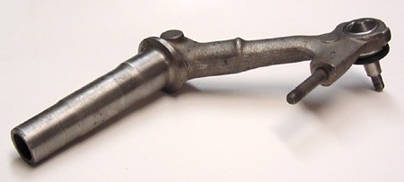 Front Torsion Arm, Lower Right With Ball Joint  for VW Thing
