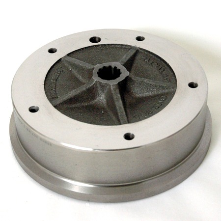 Brake Drum, Rear, Replacement  for VW Thing