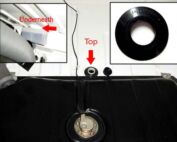 Cap Seal, Brake Reservoir Cap Seal, Brake Reservoir for VW Thing