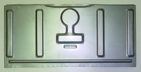 VW Thing Front Apron