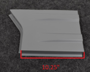 Rear Rocker Patch Panel, Outer Right  for VW Thing