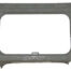 Rear License Plate Bracket  for VW Thing