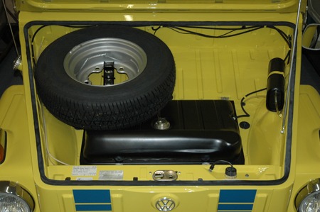 Hood Seal  for VW Thing