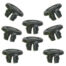 8 Mm Plug, Quality Replacement – Set Of 13  for VW Thing