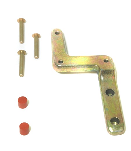 Locating Pin, Z-Shape Front Right/ Rear Left, Used  for VW Thing
