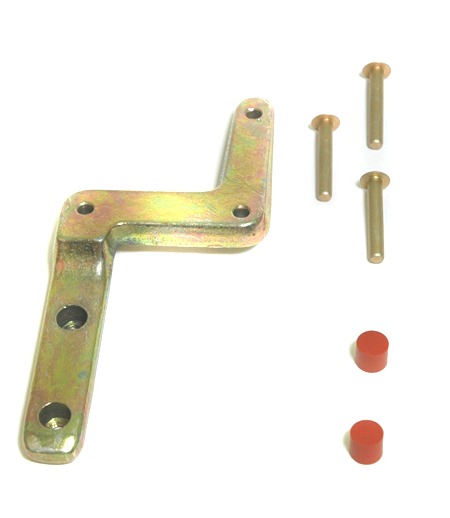 Locating Pin, Z-Shape Front Left/ Rear Right, Used  for VW Thing