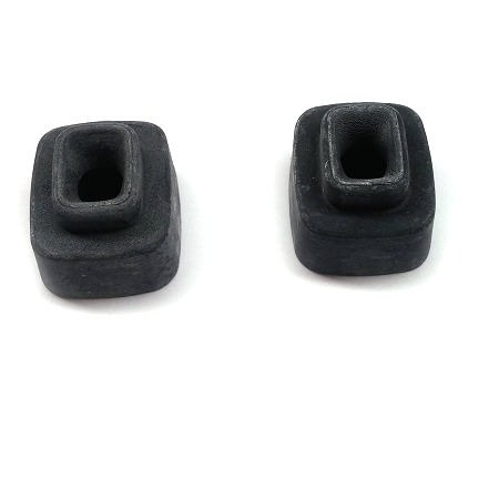 VW Thing Rubber Clamping Windshield Frame Buffer.