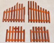 Wooden Duckboard Set, Front & Rear Wooden Duckboard Set, Front & Rear for VW Thing