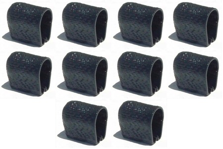 End Cap,Plastic, Set Of 10  for VW Thing