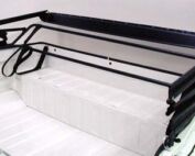 Convertible Top Frame – Heavy Duty (Now Includes Hardware Set) VW Thing Convertible Top Frame Heavy Duty