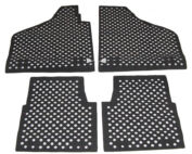 Rubber Floor Mats Rubber Floor Mats for VW Thing