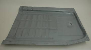 Floor Pan Economy Patch Panel, Left Rear  for VW Thing