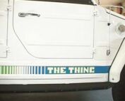 Strobe Stripe Kit Strobe Stripe Kit for VW Thing