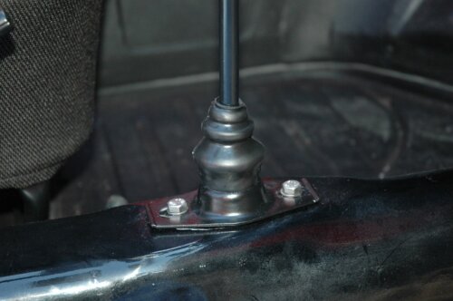 Gear Shift, Boot, Rubber  for VW Thing