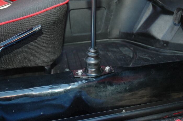 Gear Shift, Boot, Rubber  for VW Thing