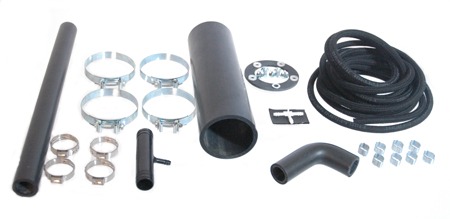 Gas Smell Kit For Under The Front Hood  for VW Thing