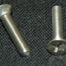 STAINLESS STEEL SCREW, M8 X 15  for VW Thing