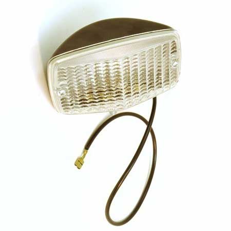 Back Up Light,-Hella-Black  for VW Thing