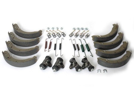 Vw Thing Brake Repair Kit – Basic  for VW Thing