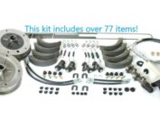 BRAKE REBUILD KIT – ULTIMATE BRAKE REBUILD KIT – ULTIMATE for VW Thing