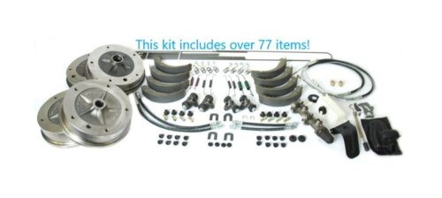BRAKE REBUILD KIT - ULTIMATE