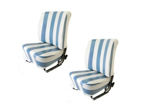 ACAPULCO FRONT SEATS REBUILT – LOW BACK  for VW Thing
