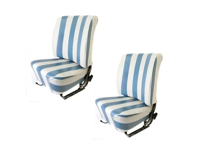 ACAPULCO FRONT SEATS REBUILT – LOW BACK  for VW Thing