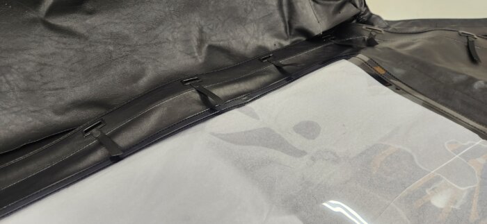 PREMIUM QUALITY CONVERTIBLE TOP ONLY  for VW Thing