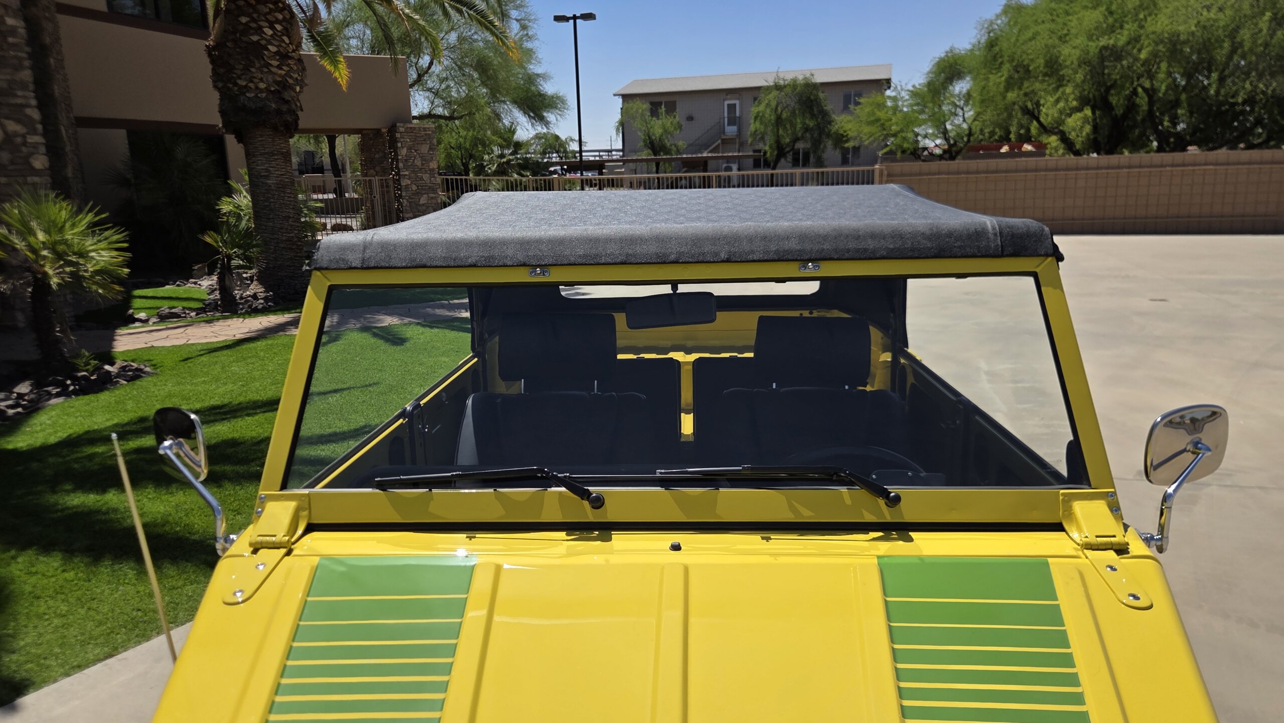 CONVERTIBLE TOP ON FRAME – COMPLETE – PREMIUM QUALITY CONVERTIBLE TOP ON FRAME - COMPLETE - PREMIUM QUALITY - Image 20