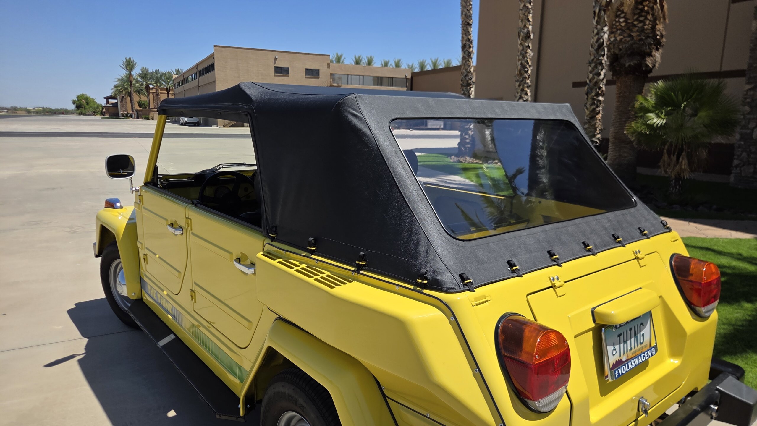 CONVERTIBLE TOP ON FRAME – COMPLETE – PREMIUM QUALITY CONVERTIBLE TOP ON FRAME - COMPLETE - PREMIUM QUALITY - Image 33