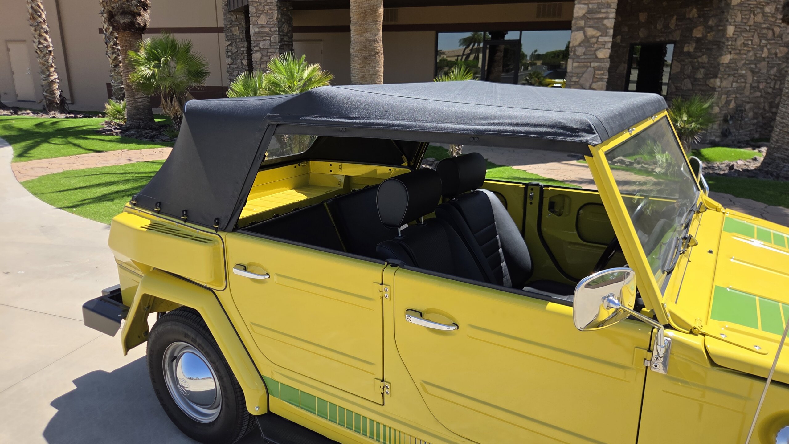 CONVERTIBLE TOP ON FRAME – COMPLETE – PREMIUM QUALITY CONVERTIBLE TOP ON FRAME - COMPLETE - PREMIUM QUALITY - Image 13