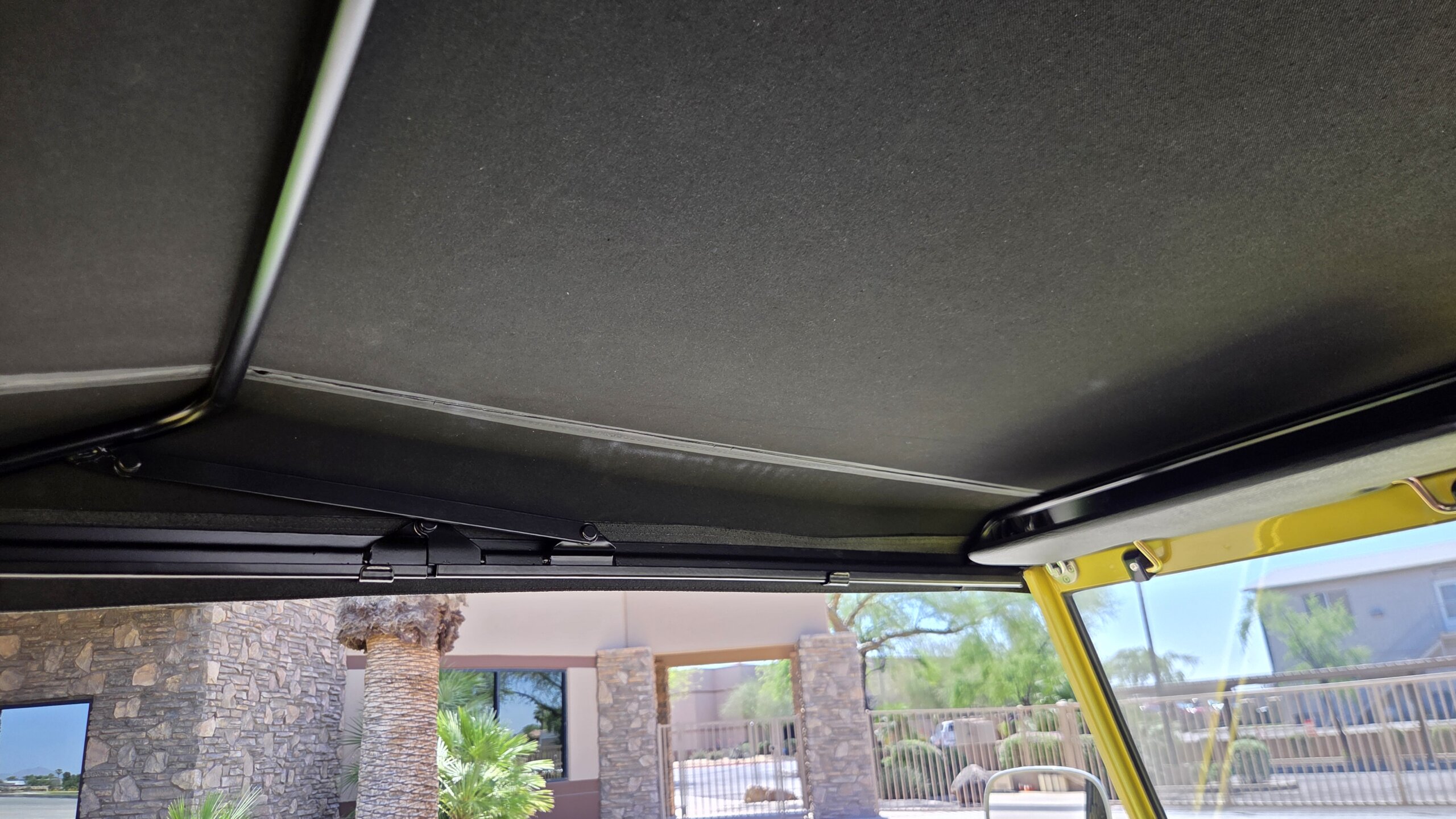 CONVERTIBLE TOP ON FRAME – COMPLETE – PREMIUM QUALITY CONVERTIBLE TOP ON FRAME - COMPLETE - PREMIUM QUALITY - Image 18