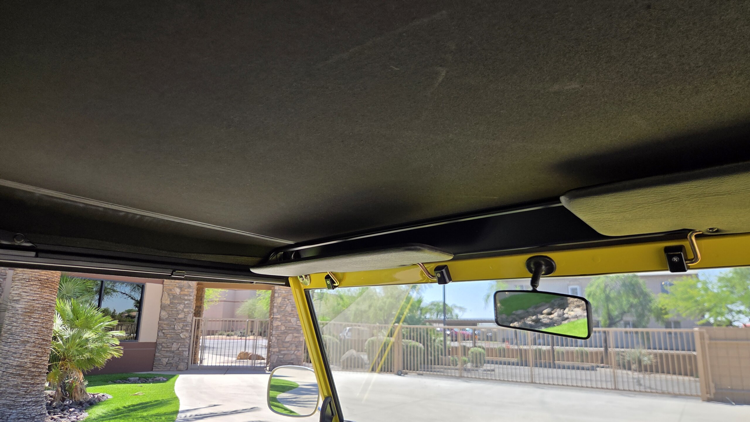 CONVERTIBLE TOP ON FRAME – COMPLETE – PREMIUM QUALITY CONVERTIBLE TOP ON FRAME - COMPLETE - PREMIUM QUALITY - Image 35