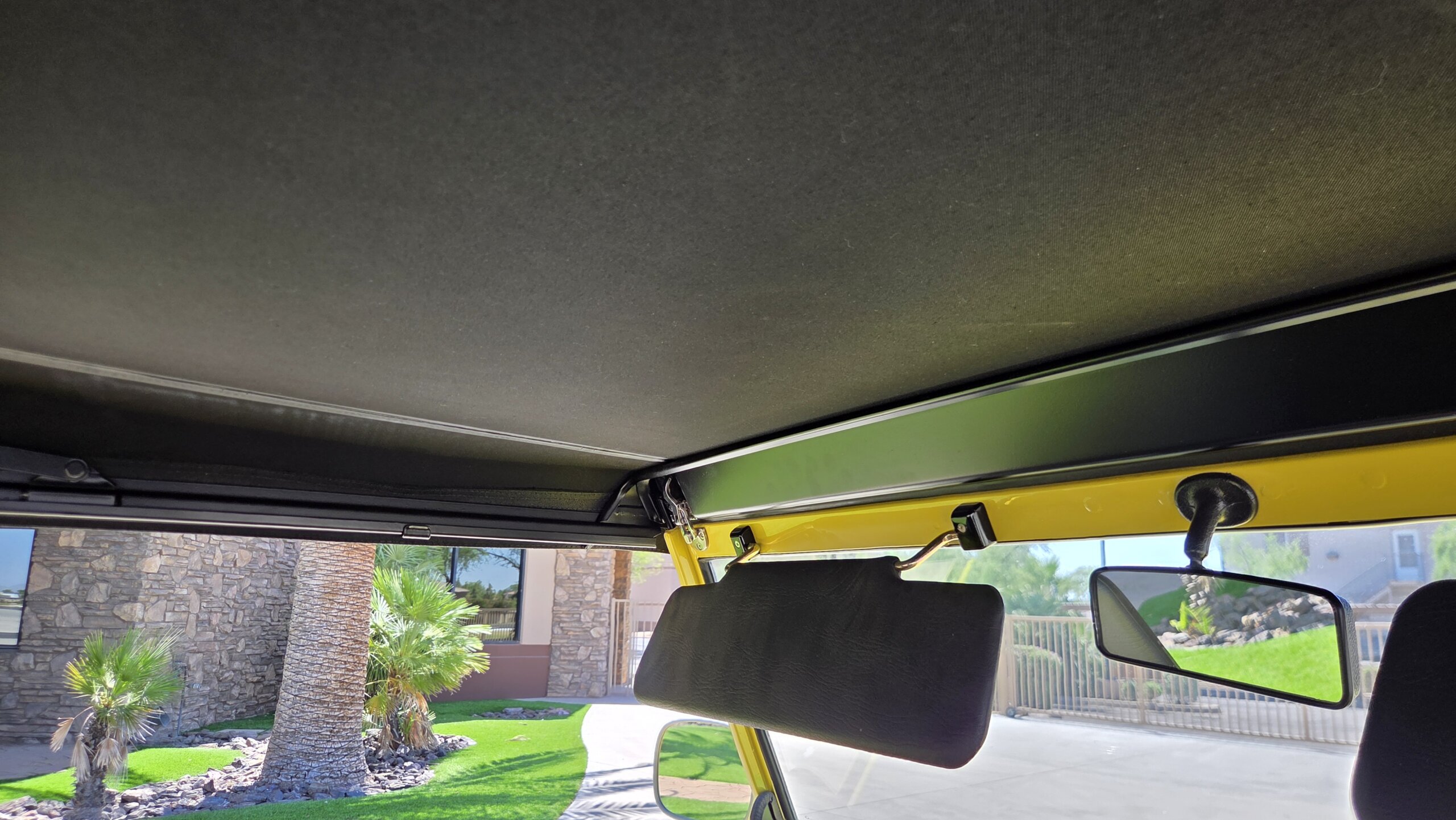 CONVERTIBLE TOP ON FRAME – COMPLETE – PREMIUM QUALITY CONVERTIBLE TOP ON FRAME - COMPLETE - PREMIUM QUALITY - Image 26