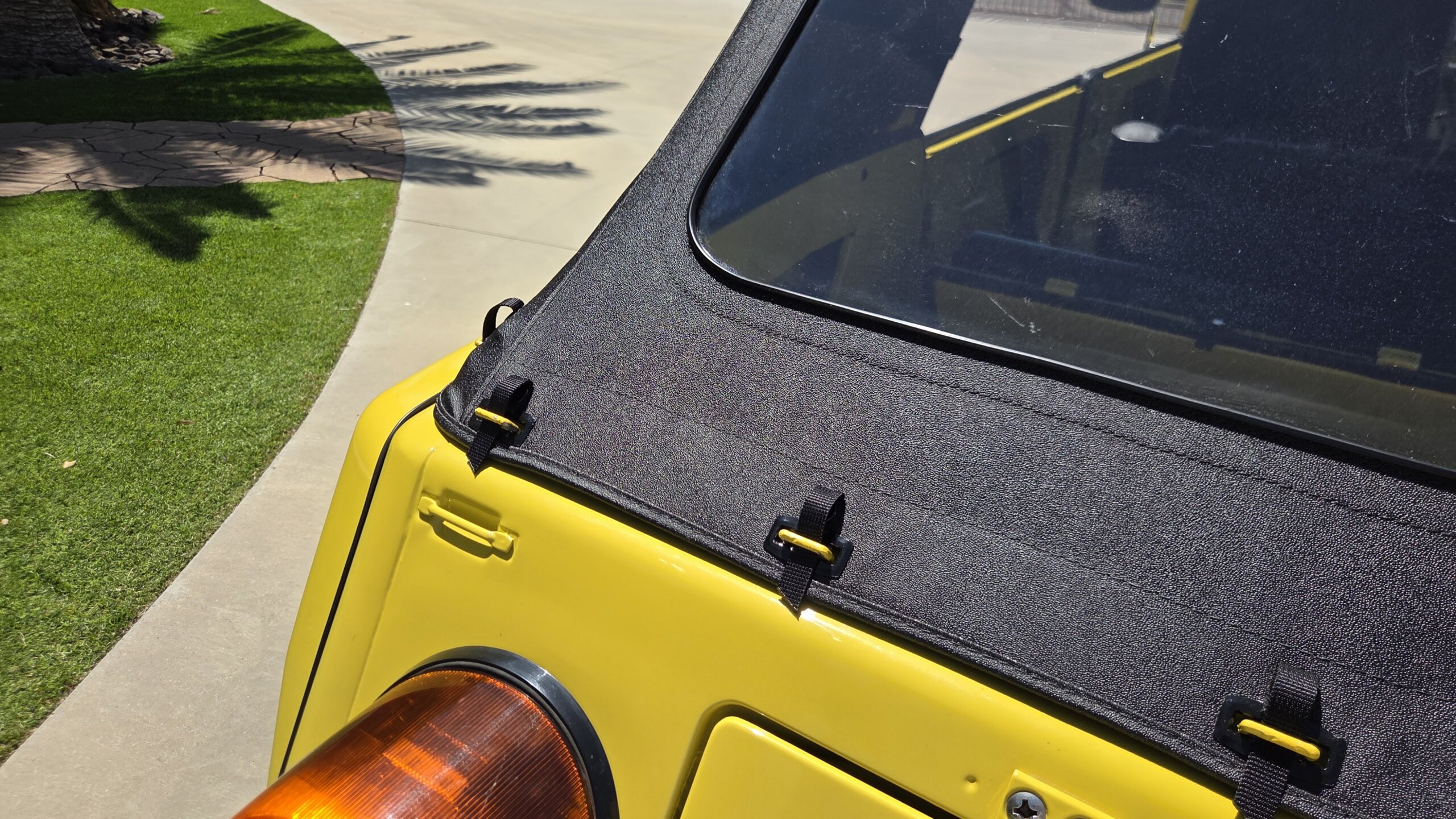 CONVERTIBLE TOP ON FRAME – COMPLETE – PREMIUM QUALITY CONVERTIBLE TOP ON FRAME - COMPLETE - PREMIUM QUALITY - Image 19