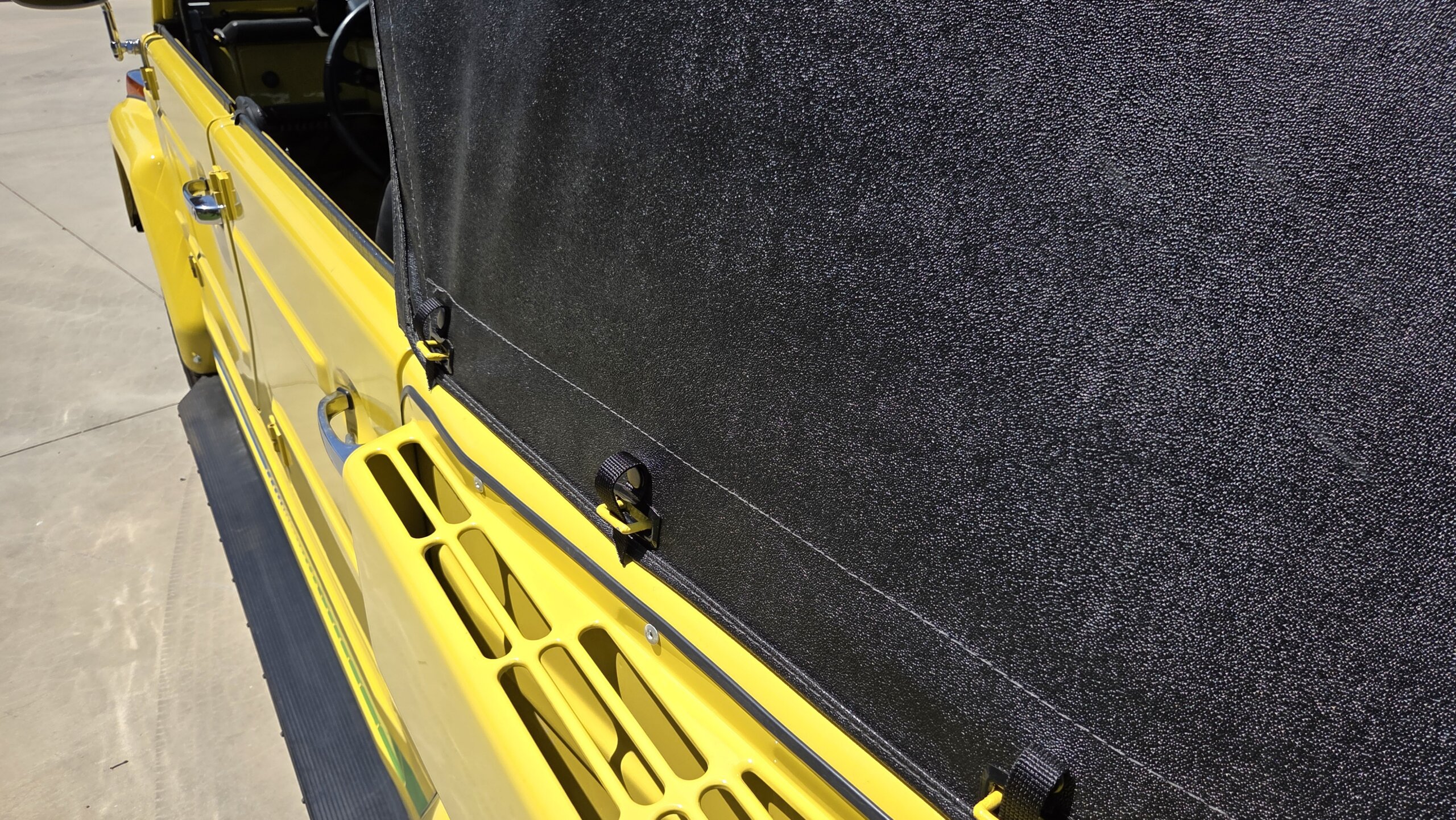 CONVERTIBLE TOP ON FRAME – COMPLETE – PREMIUM QUALITY CONVERTIBLE TOP ON FRAME - COMPLETE - PREMIUM QUALITY - Image 9