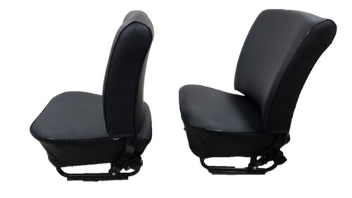 Front Seats – Low Back – Rebuilt  for VW Thing