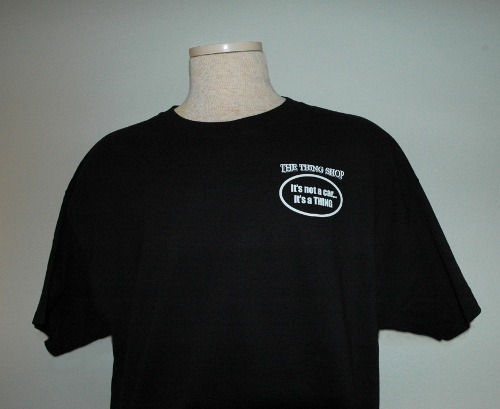 THE THING SHOP HALF & HALF T-SHIRT  for VW Thing