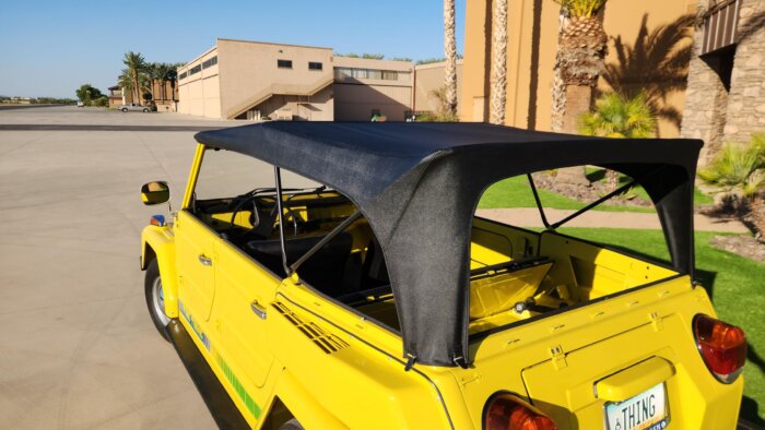 NEW! Visor Grande Bikini Top  for VW Thing