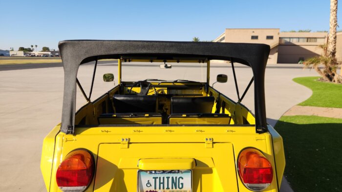 NEW! Visor Grande Bikini Top  for VW Thing