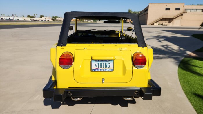 New! Visor Bikini  for VW Thing