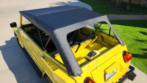 New! Visor Bikini  for VW Thing