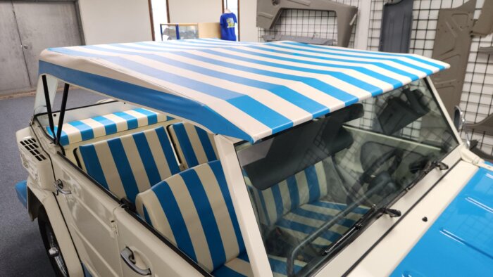 New! Visor Bikini  for VW Thing